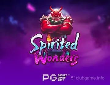 Spirited Wonders